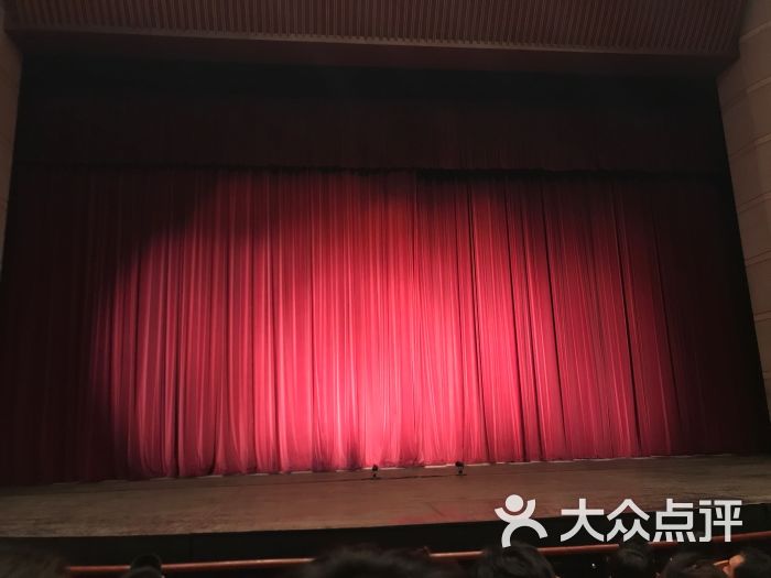 天桥剧场舞台图片 - 第2张