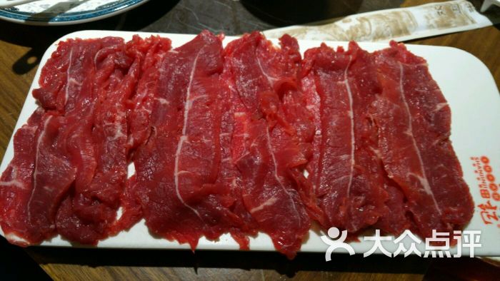 汕锦记·潮汕生鲜牛肉馆(北大地店)匙仁图片 - 第1002张