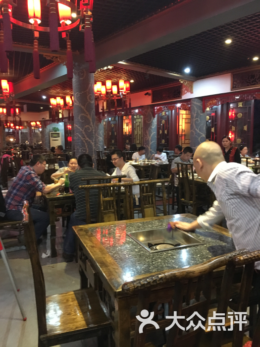 李雪火锅食府(宽窄巷子总店)图片 第1549张