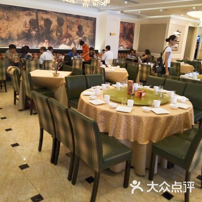 大鸭梨烤鸭店(长阳店)的点评
