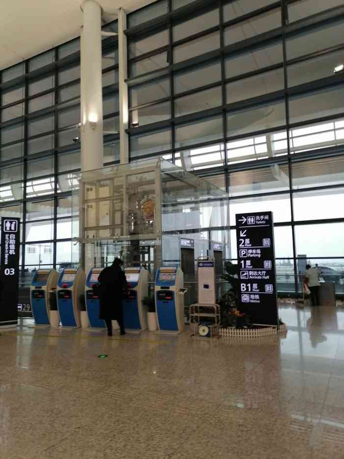 宁波栎社国际机场-t2号航站楼-"宁波栎社国际机场t2航站楼面积是原1号