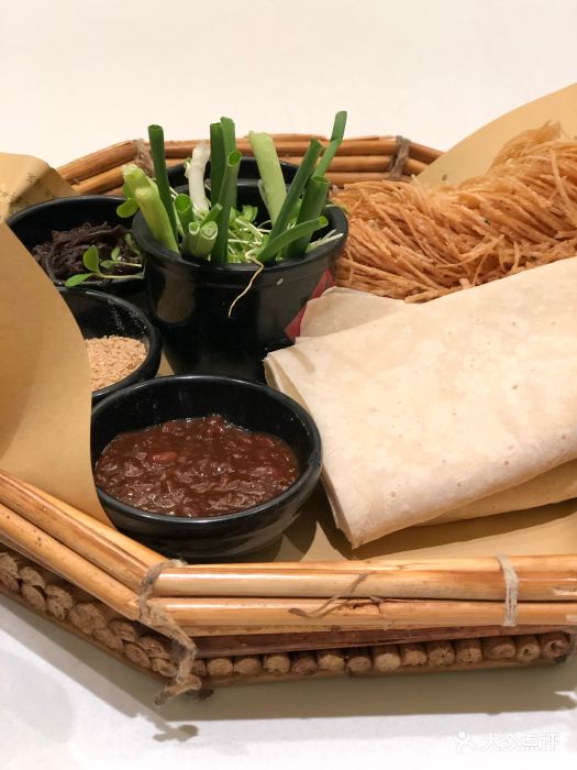 大张烙馍村(三环南路旗舰店)烙馍卷馓子图片 第389张
