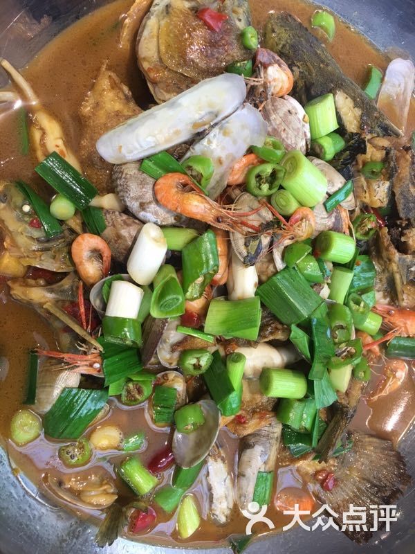 聚一阁桐庐农家菜-图片-杭州美食-大众点评网