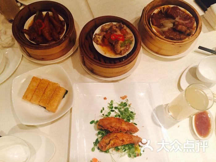 中国大饭店(夏宫中餐厅)图片 第74张