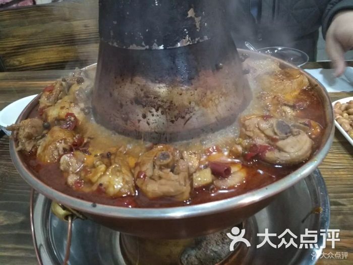 沧州超越火锅鸡(柏乡店)图片 - 第1张