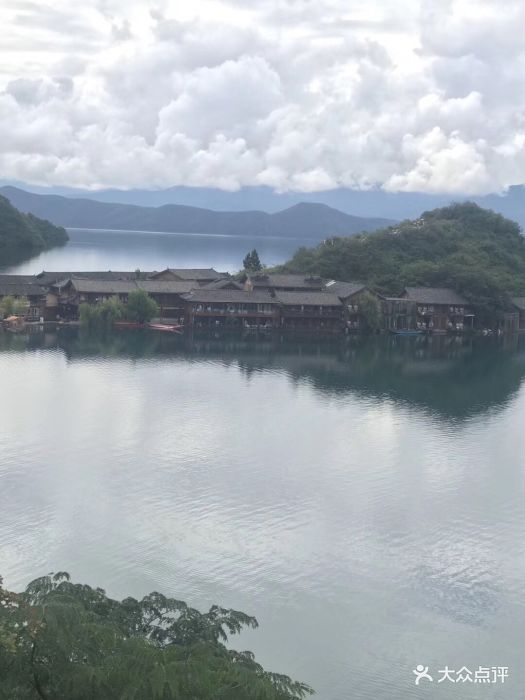 湖心岛旅游风景区图片 第31张