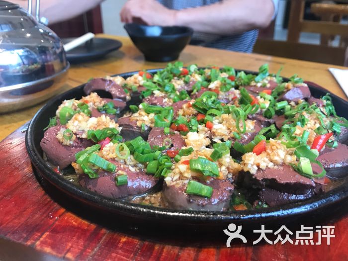奉天清雅居小酒馆(小北店)香煎血肠图片 - 第20张