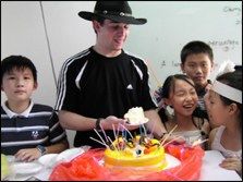 小金牛幼儿园-外教图片-上海