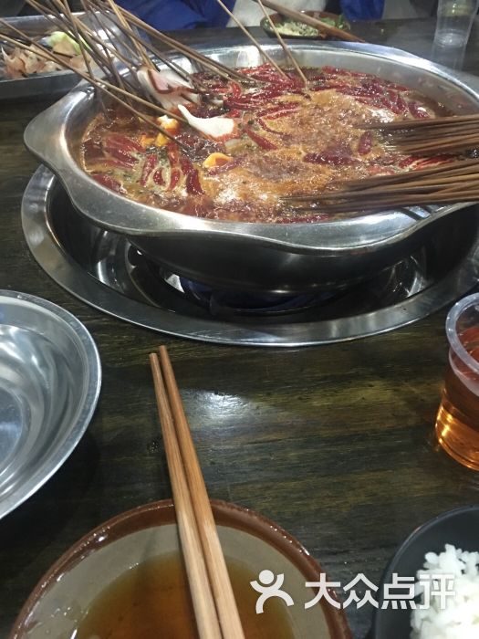 蜀芊芊·串串香(天邻风景店)-图片-重庆美食-大众点评