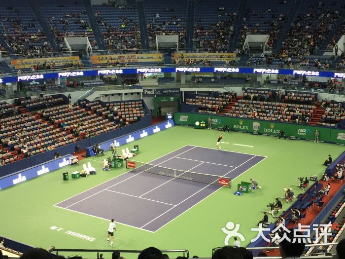 旗忠森林体育城网球中心