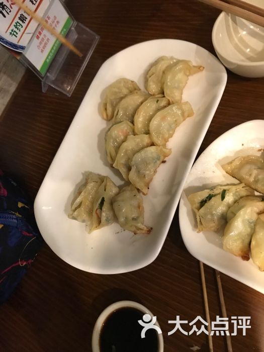 五马街老锅贴(印象南塘店)-图片-温州美食-大众点评网