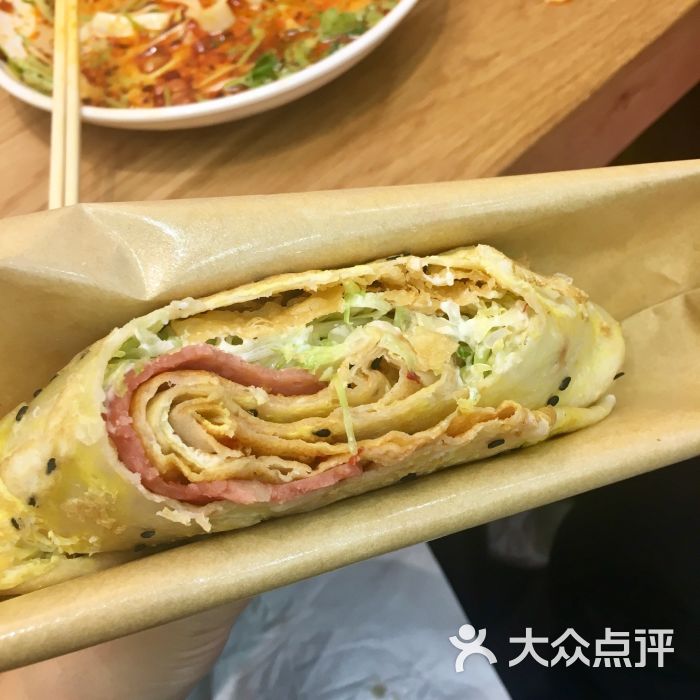 煎饼记(德思勤店)图片 - 第4张