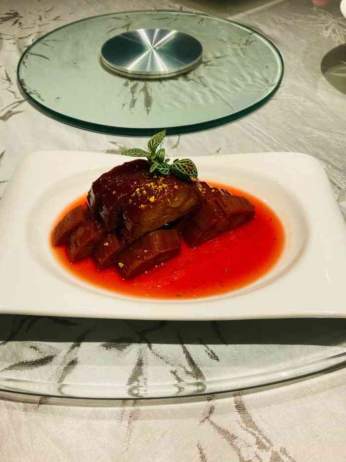 铂悦酒家(美城店"58元的自助还是很划算的,东西也多.