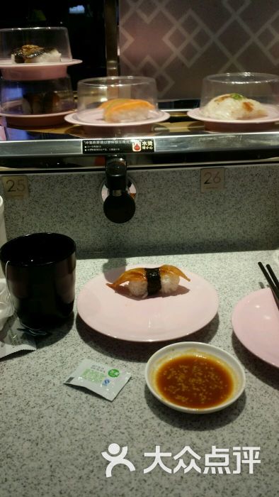 争鲜回转寿司(合肥路佳世客店)图片 - 第2张