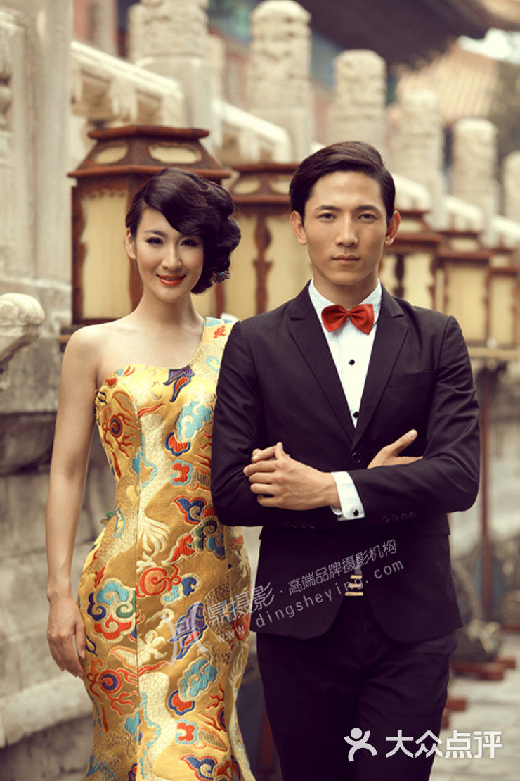 昌平镇 婚纱摄影 工作室 鼎摄影高端婚纱摄影会所  相框(个):6 相框