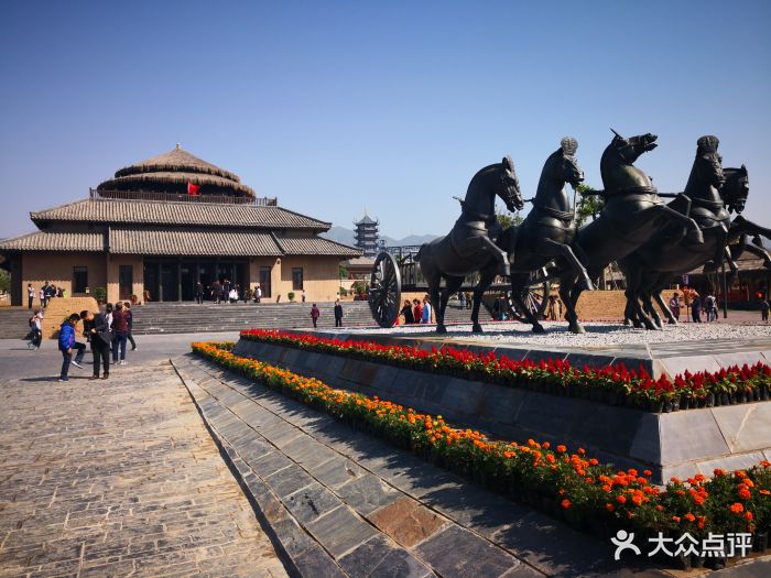 中国·周原周文化景区图片 - 第181张