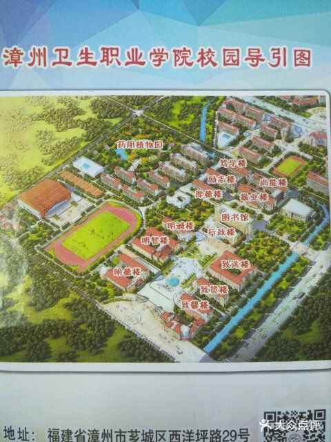 漳州卫生职业学院-图片-漳州学习培训-大众点评网