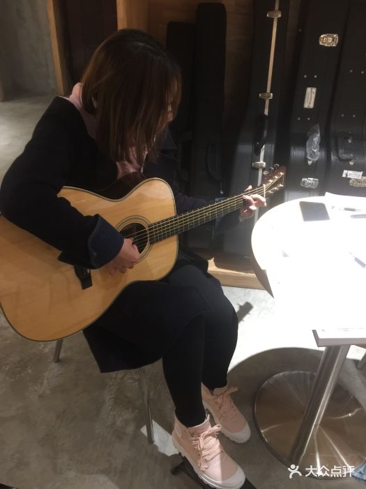 原声堂吉他(红谷滩店)图片