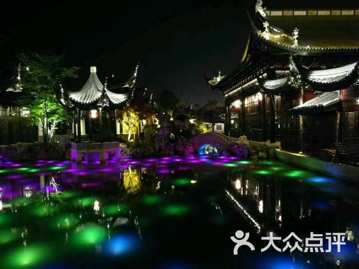 上海皇廷花园酒店-公共设施图片-上海酒店-大众点评网