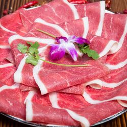 重庆祥七小龙坎老火锅的肥牛好不好吃?用户评