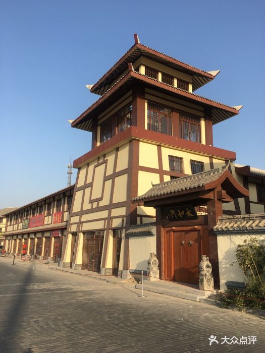 闾里古镇图片 - 第4张
