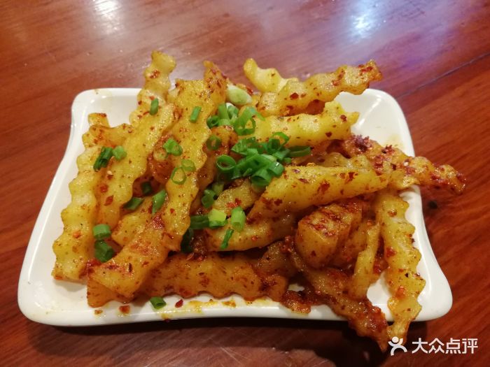 熙客小吃(金牛万达广场店)狼牙土豆图片 - 第66张