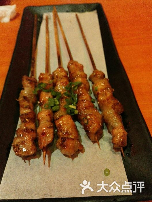 蚝客烧烤猪肉串图片 第1544张