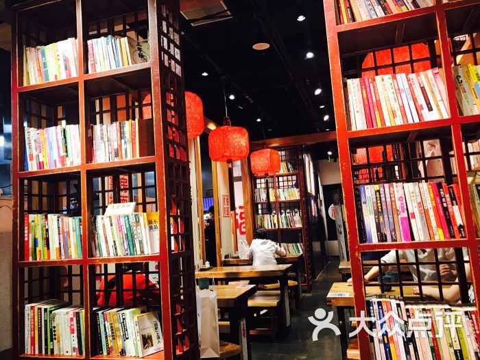 和府捞面(中环百联店)大堂图片 第507张