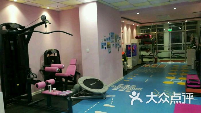 Colorful(炫彩)私人健身工作室(怡海花园1店)-图