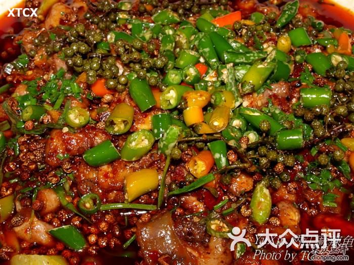 渝信川菜(招商局店)两江麻辣鱼图片 第2150张