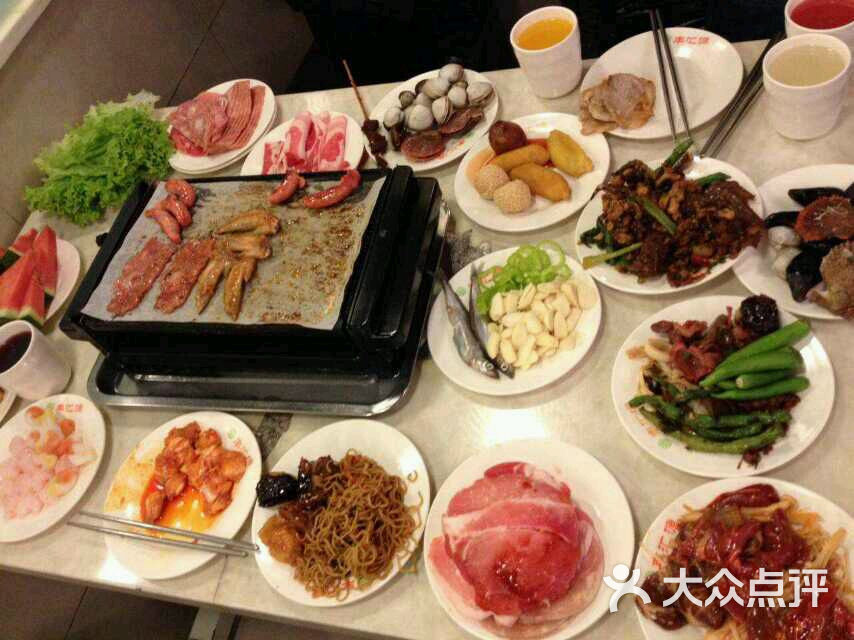 丰汇源火锅烧烤自助餐(中街店)图片 - 第5张