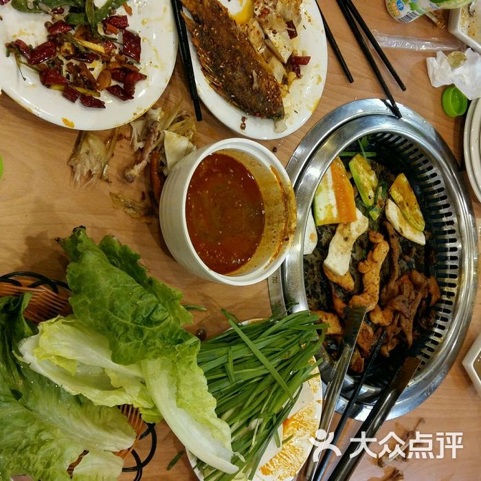 汉丽轩烤肉