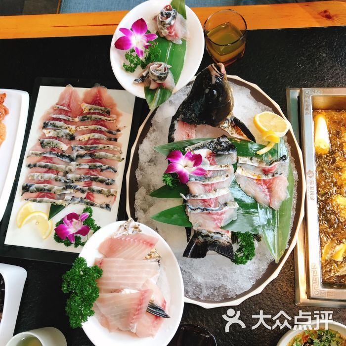 稻田捞渔生态鱼火锅(酒仙桥店)