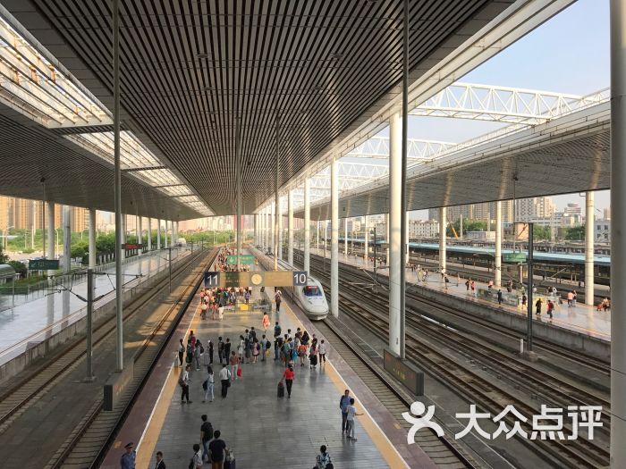 无锡火车站图片 第23张