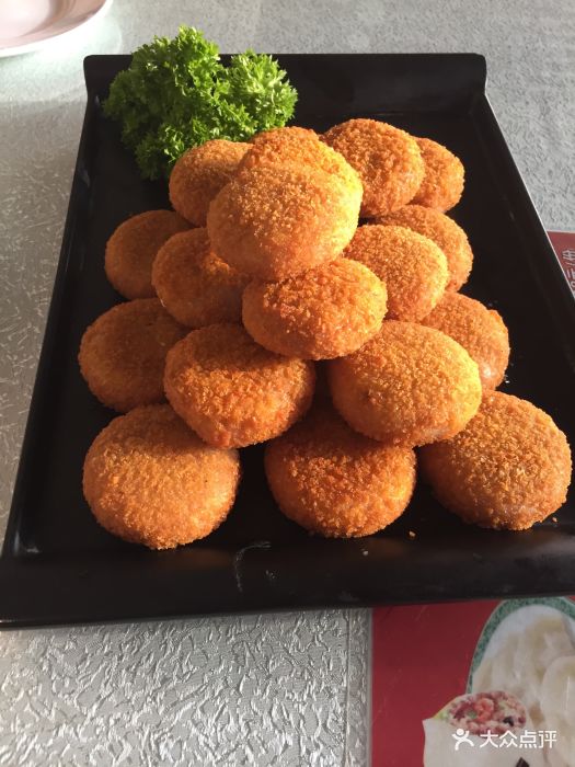 香芋饼