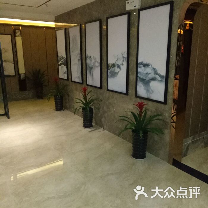 云顶天境·足浴spa指压