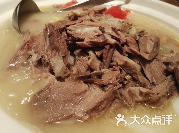 西贝莜面村(无锡京东广场店)羊肉锅锅158元图片 - 第14张