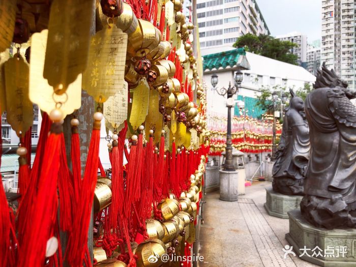 黄大仙祠-图片-香港景点-大众点评网