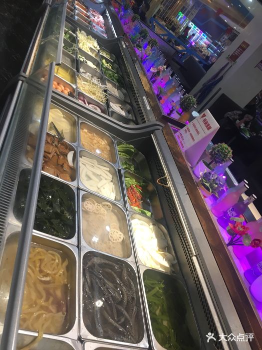 金禧尚牛排自助烤肉.火锅(凯德广场店)图片 - 第52张