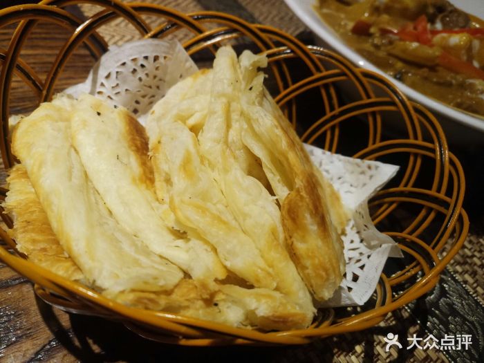新泰东南亚美食印度薄饼图片 - 第37张
