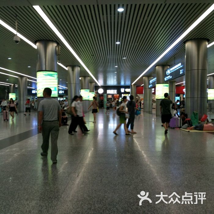 广州火车东站