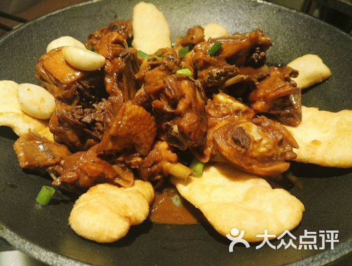 小菜园餐厅(金鹰店-地锅鸡图片-苏州美食-大众点评网