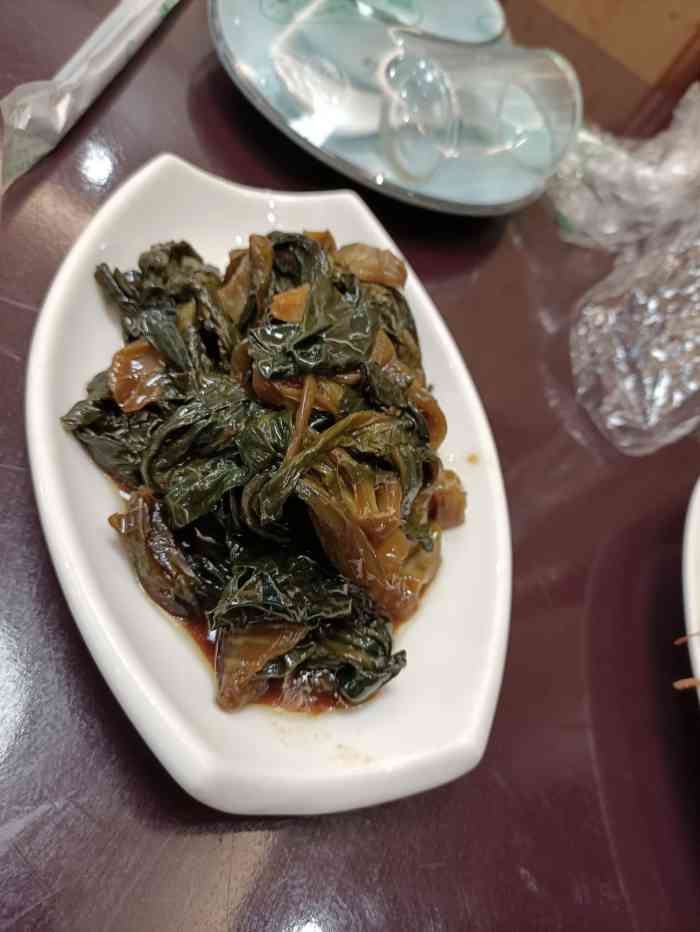 云宾饭店-"就在卖茶叶的旁边,朋友说装修过了,看着蛮.