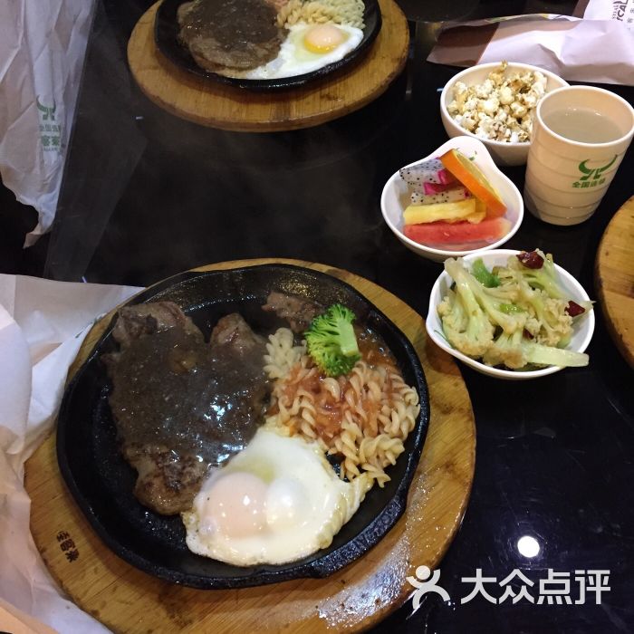 佳客来牛排专家(橄榄城店)图片 第5张