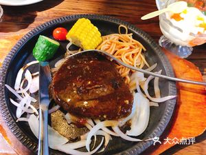 豪德亨牛排自助餐厅