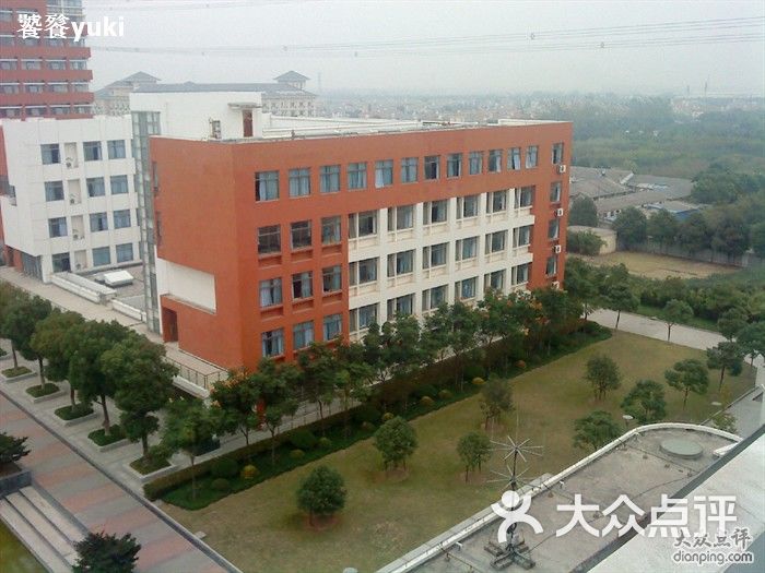 上海建桥学院艺术系大楼图片-北京大学-大众点评网