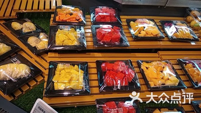 超级物种(湾悦城店)-水果拼盘图片-厦门美食-大众点评