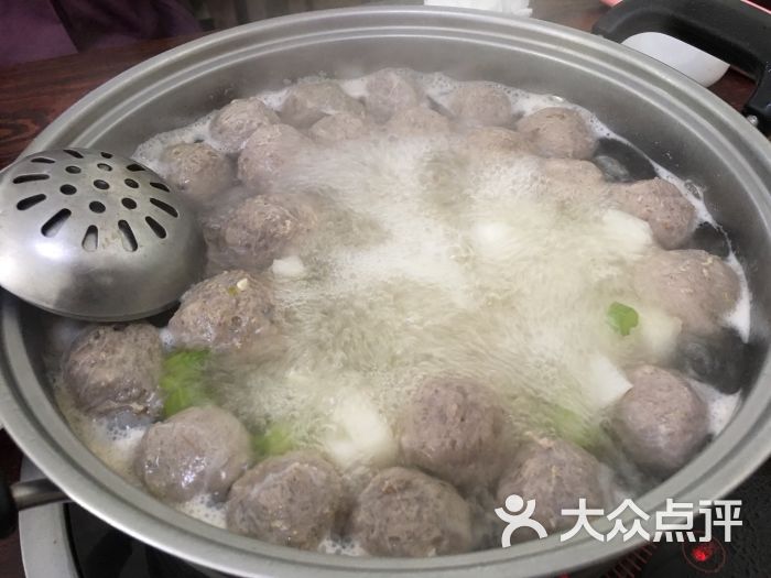 潮汕牛肉丸火锅(团结湖路店)牛筋丸图片 第92张