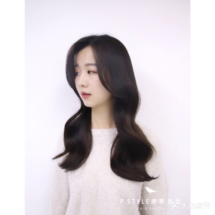 style 派斯造型(五道口店)长发图片 - 第66张