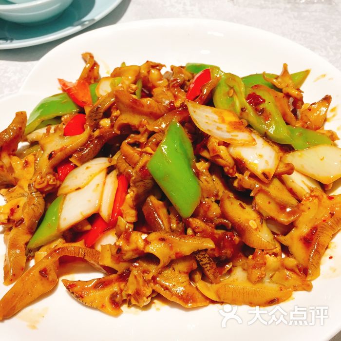 孜然海螺肉